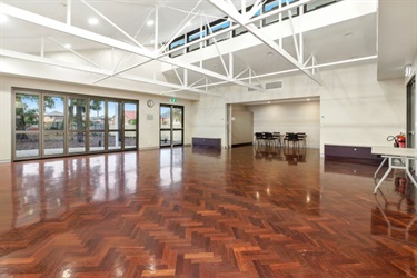 Hall in Canley Heights Community Centre