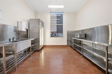 Kitchen in Wetherill Park Community Centre and Hall