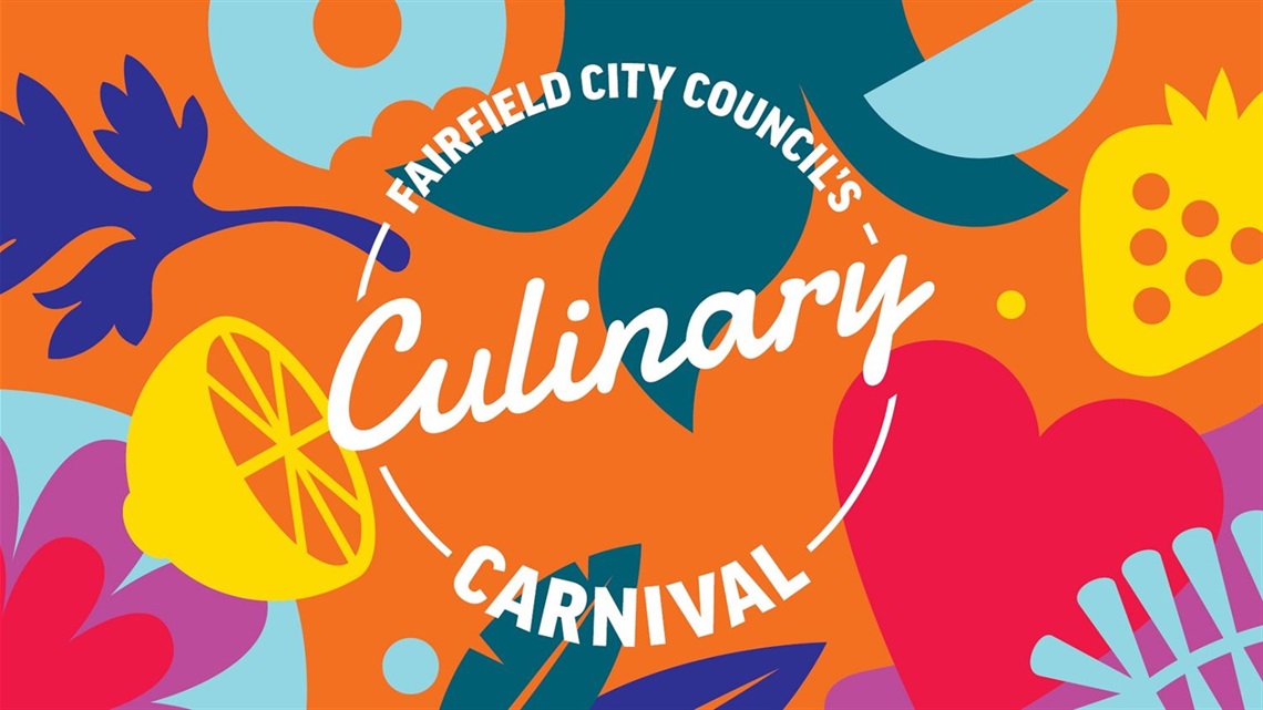 Culinary Carnival banner featuring Culinary Carnival logo