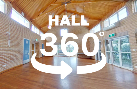 Bonnyrigg Heights Hall 360 degree photo