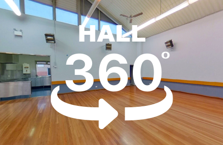 Fairfield Community Centre and Hall 360 degree photo
