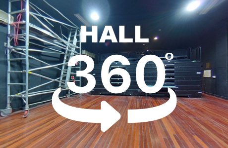 Fairfield School of Arts 360 degree photo