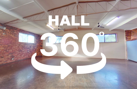 Lansvale Community Hall 360 degree photo