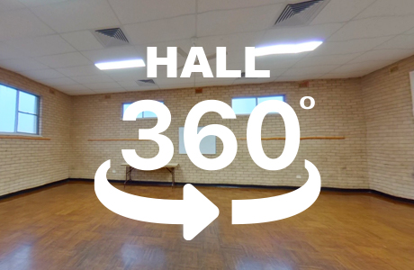 Mount Pritchard Community Hall 360 degree photo