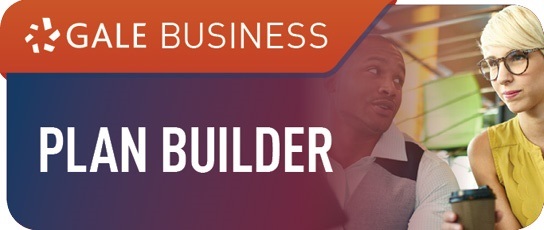 Click here to go to the Gale Business Plan Builder sign in portal