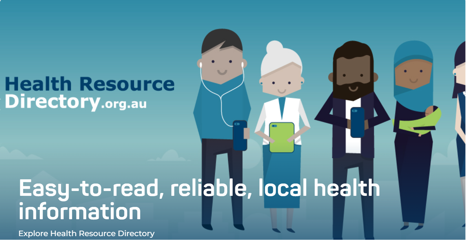 Headstart image with cartoon of 5 people 