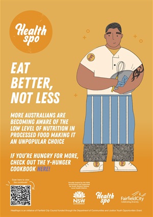 Click Here for the full size Healthspo poster