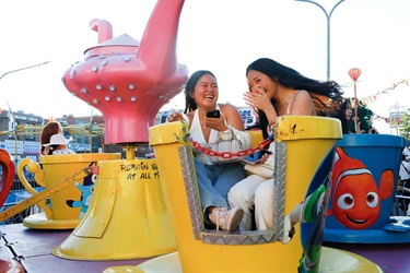 Australian Amusements