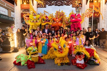 Lantern Parade