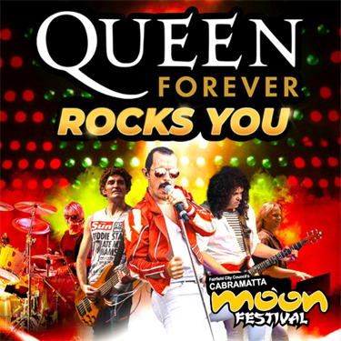 Queen Forever