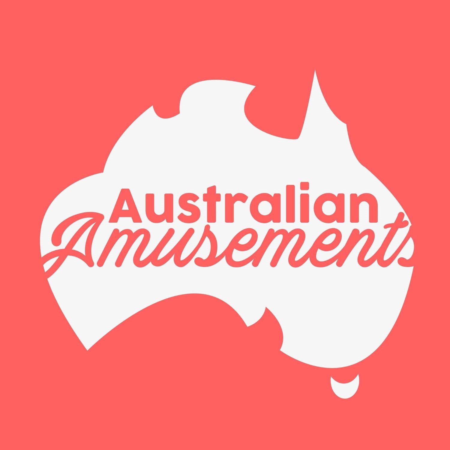 Australian Amusements Logo