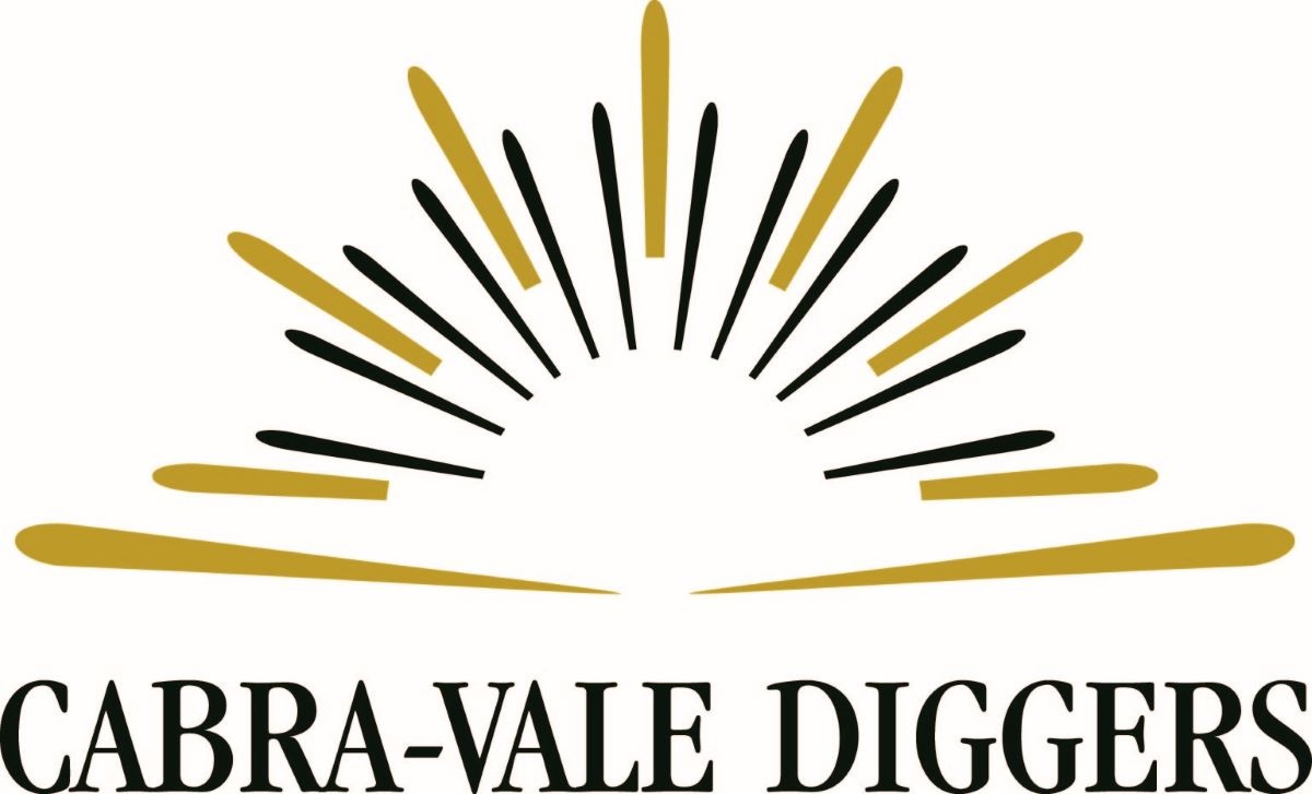 Cabra-Vale Diggers Logo
