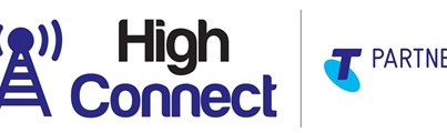 High Connect Cabramatta Telstra Partner Logo