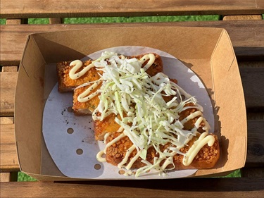 Hatosi prawn toast