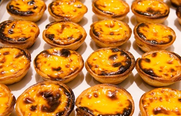 House of Natas Portuguese tarts