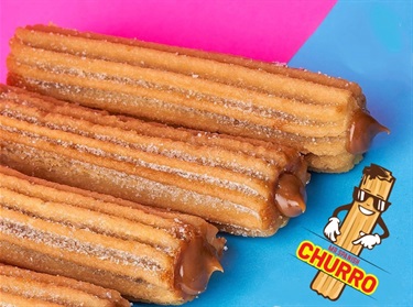 Mr Spanish Churro