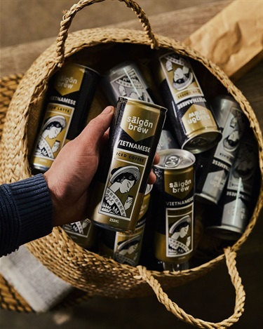 Saigon Brew