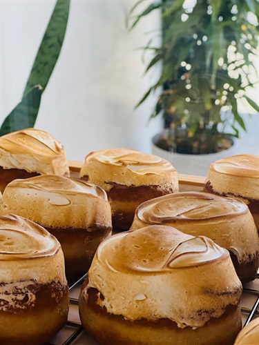 The Doughnut Mum