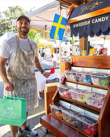 Yum Yum Swedish Candy