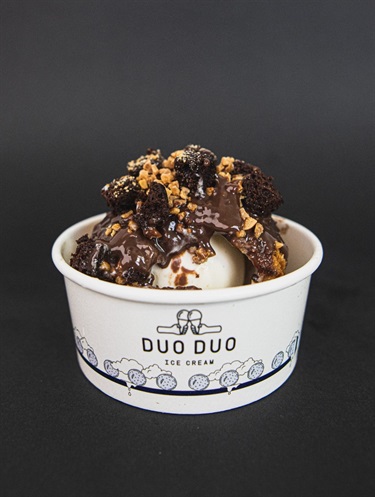 Duo Duo Ice Cream