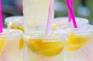 Mr Squeeze lemonade drinks