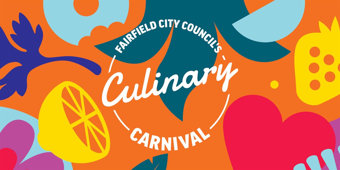 2022 Culinary Carnival logo web banner