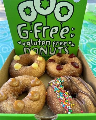 Gluten-free Donuts