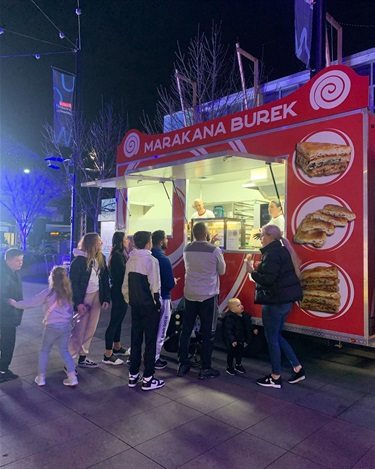 Marakana Burek Food Truck