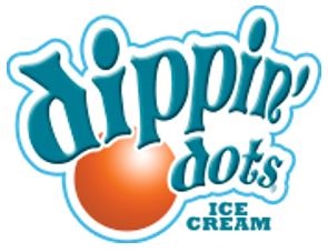 Dippin' Dots Ice Cream Logo