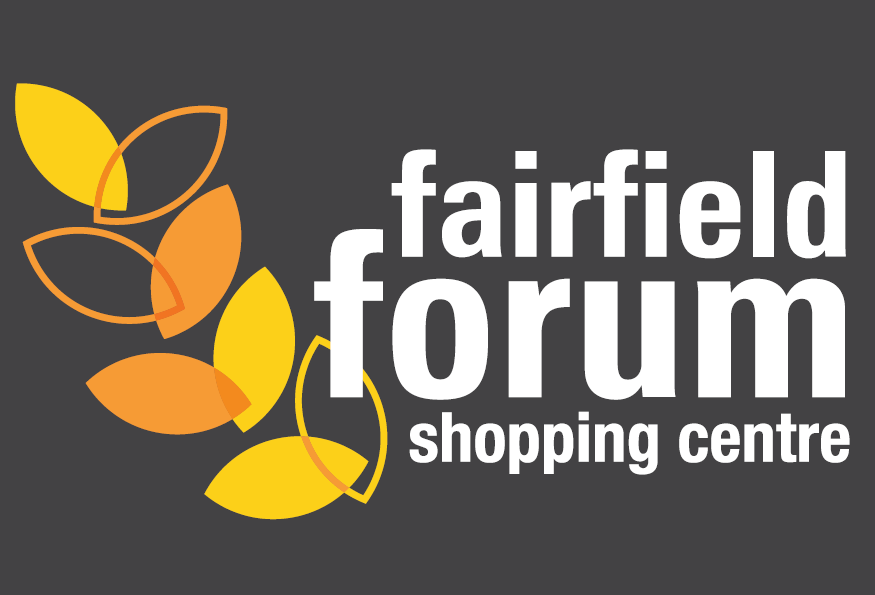 Fairfield Forum Shopping Centre Logo