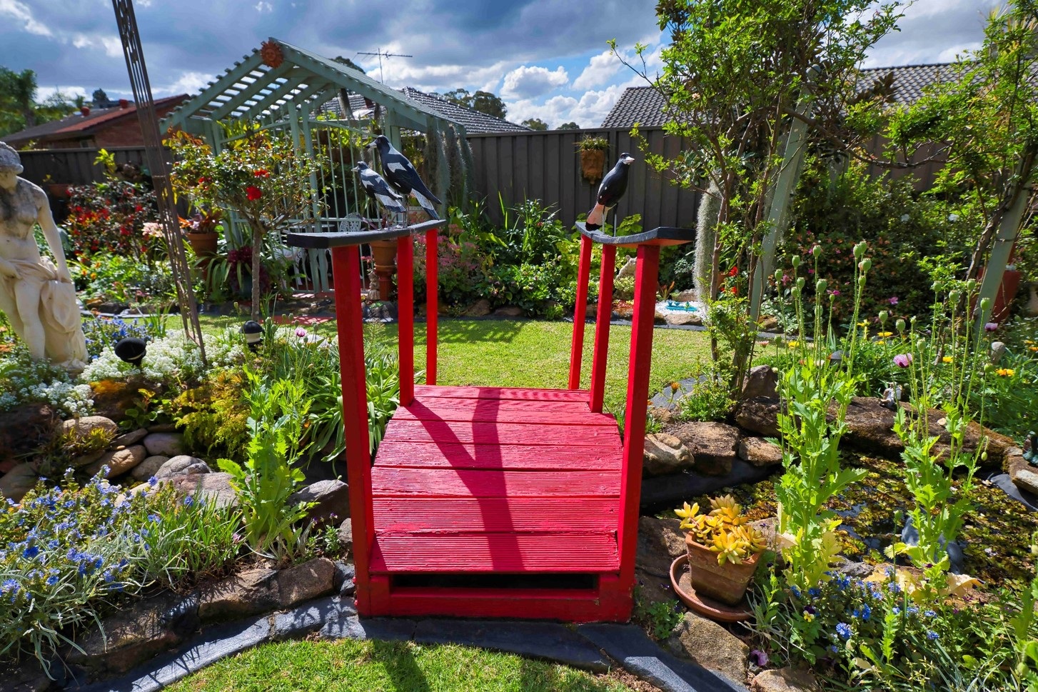 Garden of the Year 2022 - Pauline Zoszek