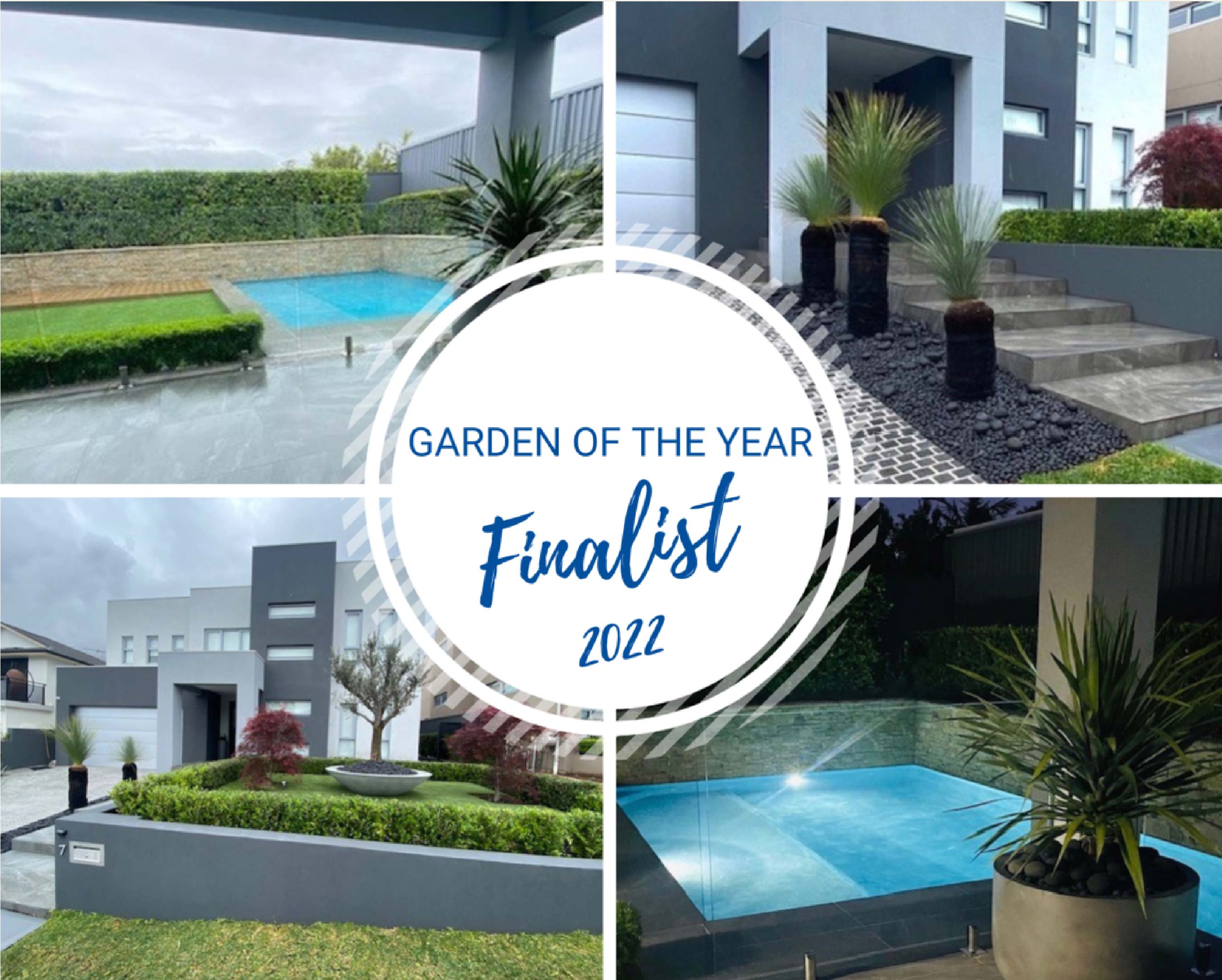 Garden of the Year Finalist 2022 - Rosa Oliveria