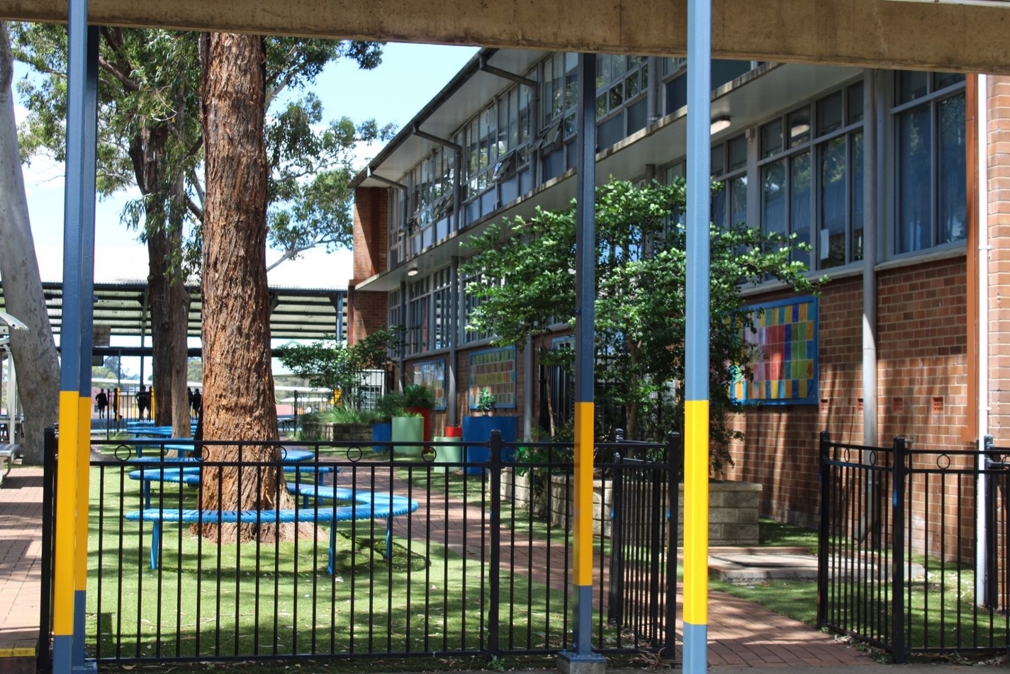 School Garden of the Year 2022 - Bonnyrigg High School