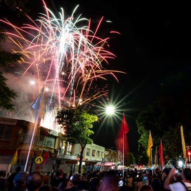 Fireworks