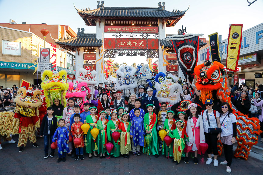 2022 Cabramatta Moon Festival 2022 Promo Fairfield City Council