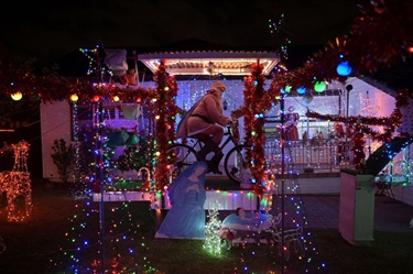 light up christmas competition winners