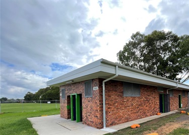 Endeavour Park facility