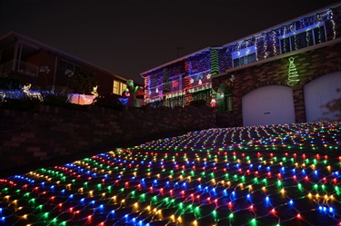 light up christmas competition winners