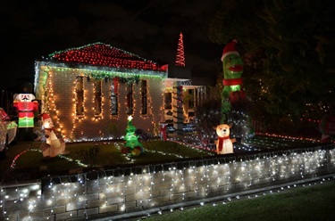 light up christmas competition winners