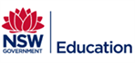 NSW Government Education logo