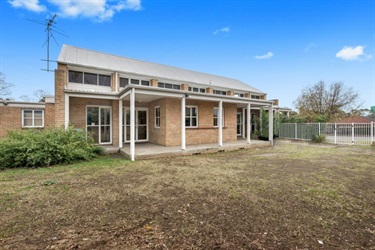 Bonnyrigg Heights Hall at the Bonnyrigg Heights Early Learning and Community Centre