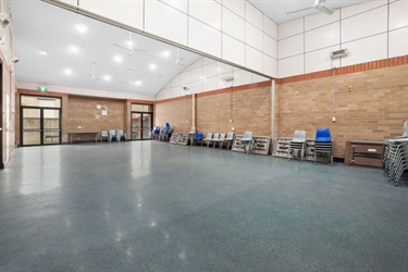 Hall in Cabramatta Community Centre and Hall