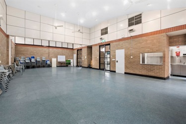 Hall in Cabramatta Community Centre and Hall