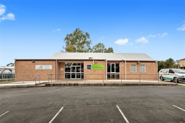 Edensor Park Community Centre