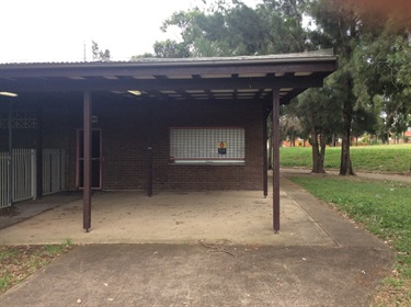 Amenities Building at Brenan Park