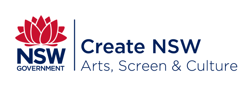 Create NSW Logo