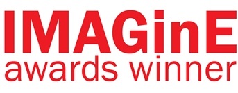 IMAGinE awards winner logo