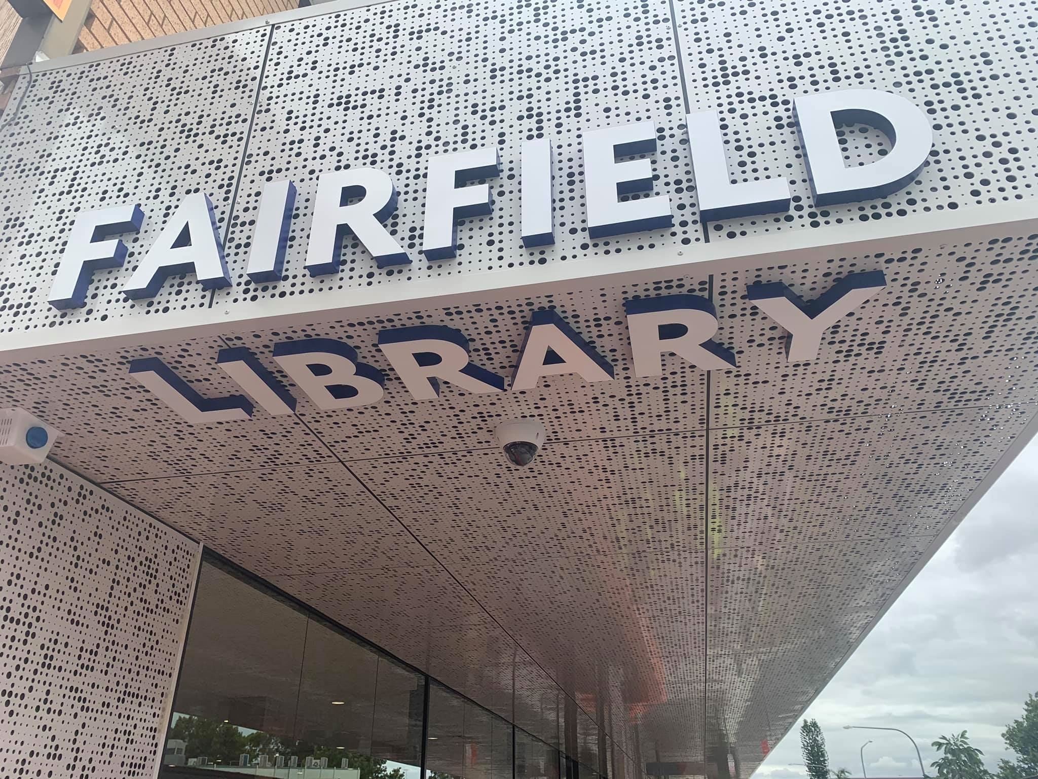 Fairfield Library 