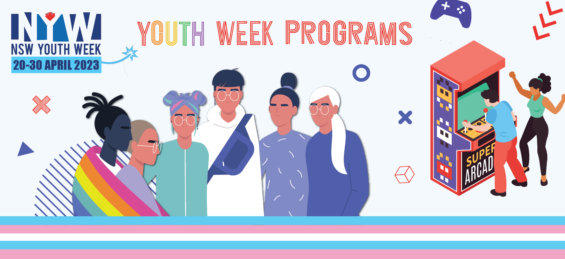 NSW Youth Week Programs 20-30 April 2023