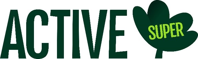 Active Super logo